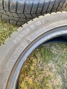 225/50 R18 Continental Winter