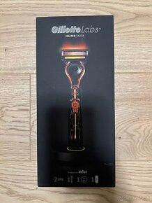 GILLETE LABS HEATED RAZOR