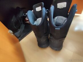 Trekove obuv ysoké policajné obuv Gore-Tex ,vibram.