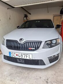 Predám octavia rs 2.0 tsi 162kw