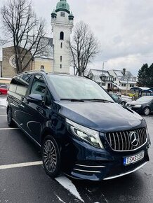 Mercedes V trieda Van 176kw Automat