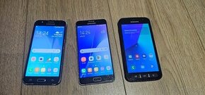 Samsung Xcover 4, J5, A5