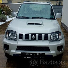 Suzuki Jimny 1.3 JLX