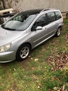 Peugeot 307sw 2.0hdi