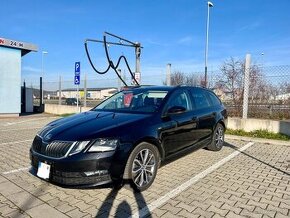 ✅ Škoda Octavia Combi 2.0 TDI Style DSG