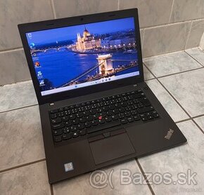 Lenovo Thinkpad L470 / i5-7300U / 8GB RAM - 1