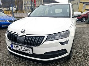 Škoda Karoq 2.0 TDI SCR Ambition 4x4