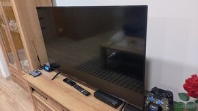 Predám smart televízor 50" (127cm)