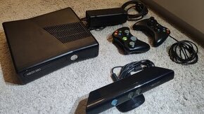 Xbox 360 S, 320GB, RGH, Kinect