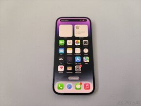 apple iphone 14 PRO 256gb Purple / Batéria 100%