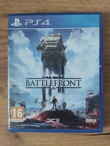 STAR WARS BATTLEFRONT PS4