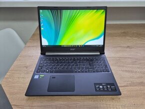 ACER Aspire 7 /i5-9300H/16GB RAM/FHD IPS/512GB SSD/GTX 1650