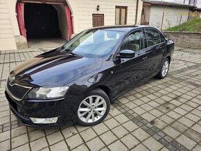 Škoda Rapid 1.6 TDI M5 Elegance R16 Originál KM