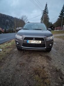 Mitsubishi Outlander 2.2 130 kW