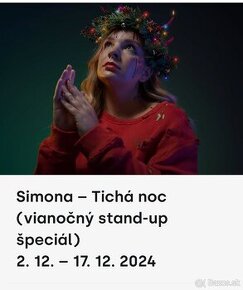 Stand Up simona