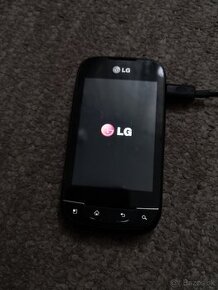 LG Optimus Net (P690)