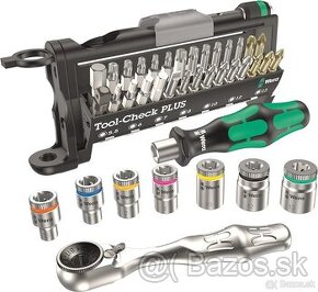 WERA Toolcheck PLUS sada 39 dielna