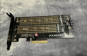 AXAGON PCEM2-D