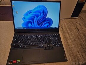 Lenovo/Ryzen 4600H/16GB DDR4/512GB SSD/GTX 1650Ti 4GB