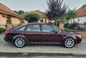 Audi A6 4.2 benzín V8