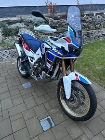 Honda Africa twin 1000 adventure sport