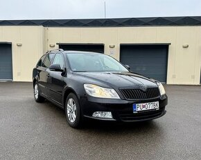 Škoda Octavia Combi II 1.6 TDI 77kw Facelift