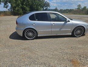 Seat leon Cupra 4x4 1.9 tdi 110kw Arl