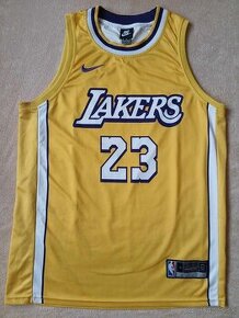 NBA dres LeBron James - Los Angeles Lakers