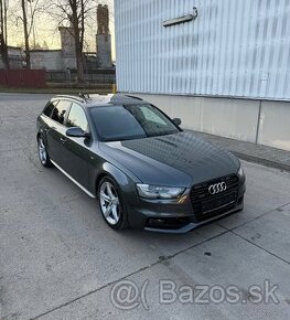 Audi A4 Quattro S-line 3.0TDI 180kw Bang&Olufsen