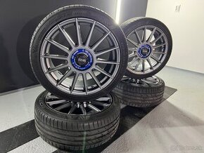 Disky Avus oz racing r18 225/40 r18 5x112 , 5x120