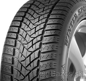 NOVÉ Dunlop WINTER SPORT 5 93W XL 245/35/R19