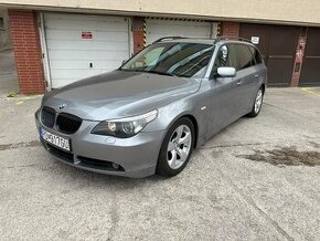 Predám BMW E 61 530D A/T  170kw