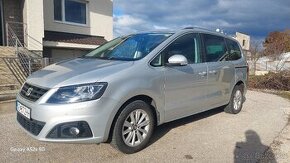 Seat Alhambra 2.0 TDI 110kw 4x4