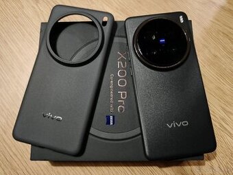 Predám Vivo X200 Pro 16/512GB