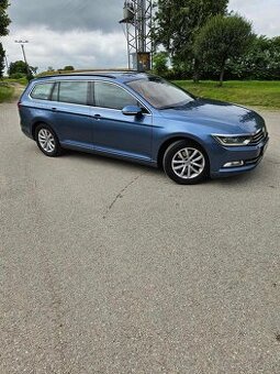 Volkswagen Passat Variant 2.0 TDI BMT Comfortline DSG