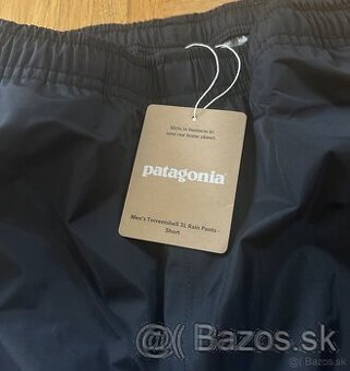 PATAGONIA nohavice torrentshell 3L