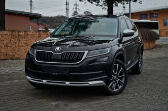 Škoda Kodiaq 2.0 TDI SCR 190k Scout 4x4 DSG