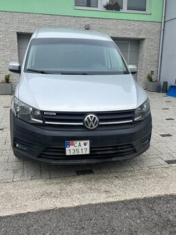 PREDÁM VW CADDY MAXI