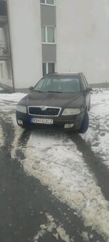 Škoda Octavia 2 combi