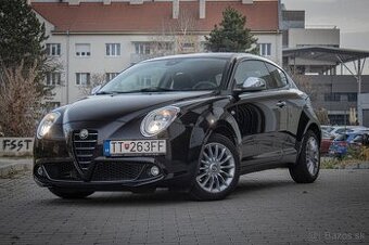 Alfa Romeo MiTo 1.4 Multiair Distinctive