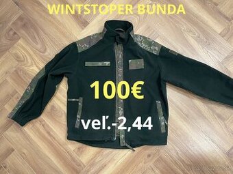 WINTSTOPER BUNDA VOJENSKA 2,44