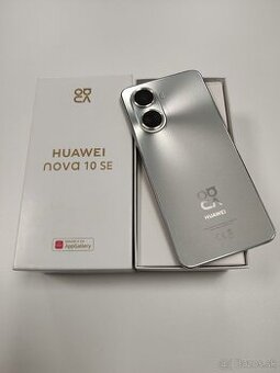 Huawei Nova 10 SE 128GB Silver