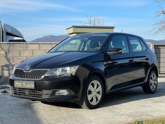 Škoda Fabia 1.4tdi 2018