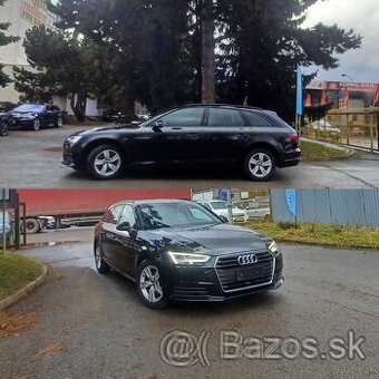 Audi A4 Avant 35 2.0 TDI S tronic