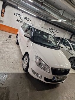 Škoda fabia  combi 1.2 TSI 63kw