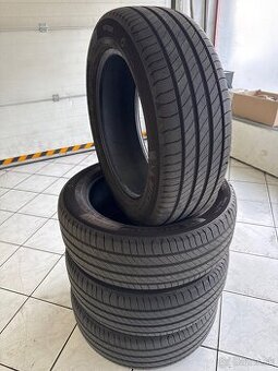 Predám letné 4ks 205/55 R17