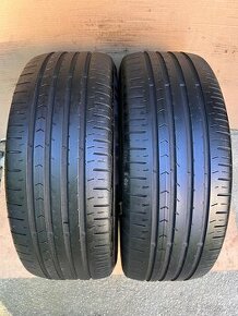 Letné pneumatiky 215/60 R16 Continental dva kusy