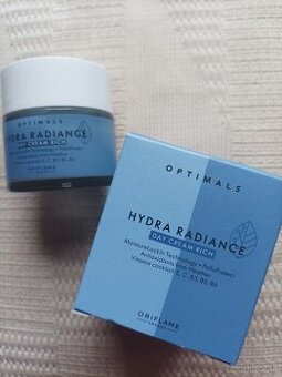 Denný krém Optimals Hydra Radiance