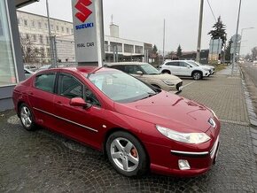 Peugeot 407 2.0 HDi kúpená na Slovensku