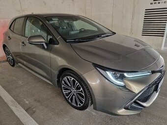 Toyota Corolla Hatchback 2020 Ťažné LED SK